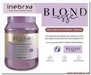 BLONDESSE MIRACLE DELICATO